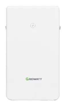 Batería ARO de litio LFP de 6.6kWh a 400V, marca Growatt