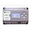 Morningstar Controlador solar 12/24 Vcc de 20 Amp. Con pantalla de medición.