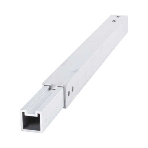 [SYSCOM_EPLALG2455] Syscom Soporte ajustable 455mm aluminio anodizado