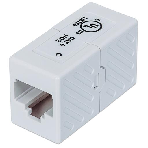 Intellinet 504751 conector RJ-45 Blanco