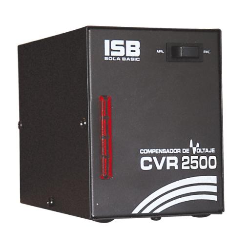 [INDUSTRIASSOLABASIC_CVR-2500 EE] Industrias Sola Basic Regulador Industrias Sola Basic CVR-2500 EE