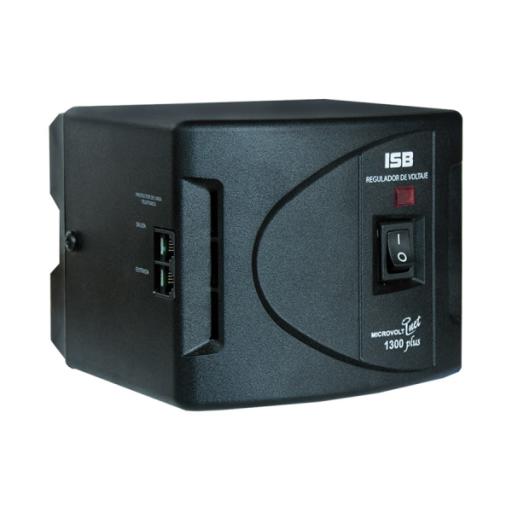 Industrias Sola Basic REGULADOR ELEC MICROVOLT 1300VA