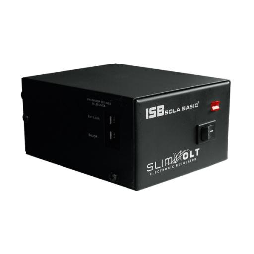 [INDUSTRIASSOLABASIC_SLIMVOLT] Industrias Sola Basic REGULADOR ELECTRóNICO SLIM VOLT