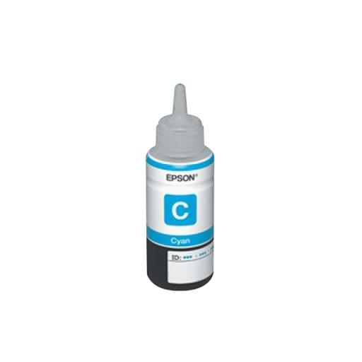 Cartucho EPSON T664220-AL, Cian,