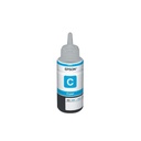 Cartucho EPSON T664220-AL, Cian,