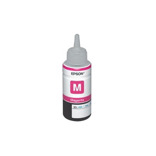 Cartucho EPSON T664320-AL, Magenta,