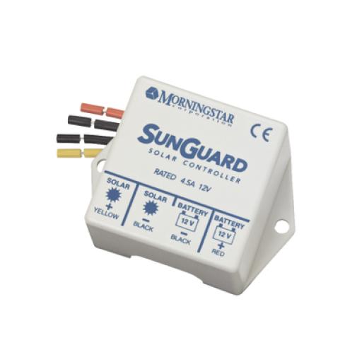 [MORNINGSTAR_SG-4] Morningstar Controlador Solar de Carga  12V 4.5 A.