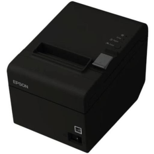 Epson TM-T20III Térmico Impresora de recibos 203 x 203 DPI Alámbrico