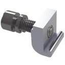 Epcom Conector G con tornillo para fijación en riel 7