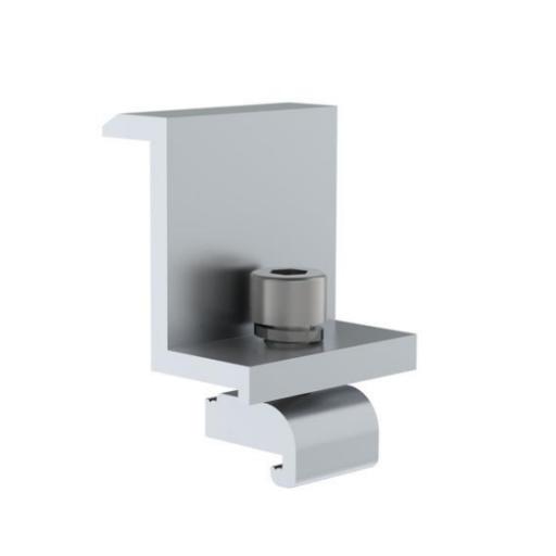 [EPCOM_EPL-ECG2-35R] Epcom Sujetador final 35 mm para montaje de paneles solares en riel7