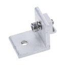 Epcom Grupo Conector L de Aluminio  Anodizado 6005-T5