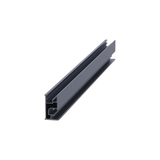 Epcom Riel 7 2100 mm aluminio anodizado