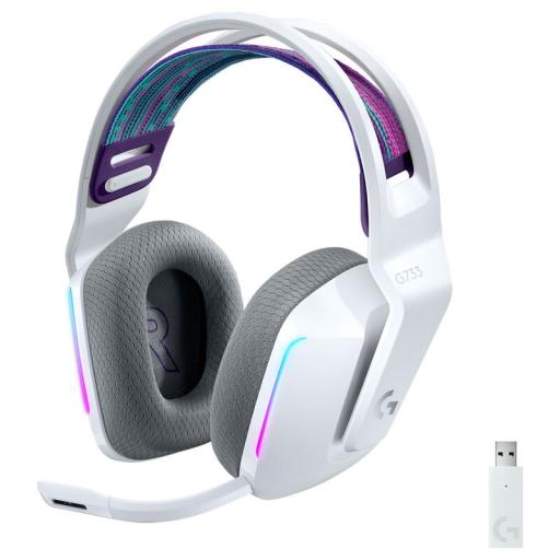 Logitech G733 LIGHTSPEED WIRELESS RGB