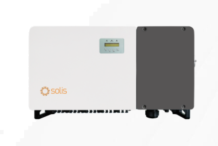 [Solis_Solis-100K-5G-US] Inversor Solis de 100kW a 480V, 10 MPPT, 3 fases