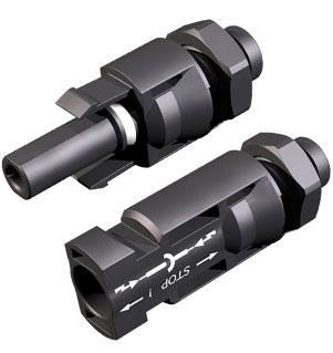 [PV accessories_PV-5PC10F-1500] Conector MC4 PV-5PC10F-1500