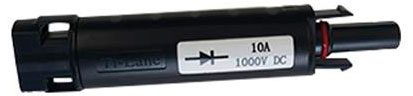 [PV accessories_PV-D10-1000] Conector MC4 PV-D10-1000