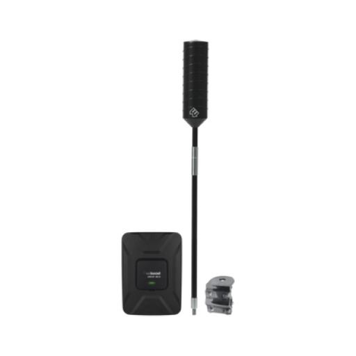 [WEBOOST_470-210] WeBoost Kit amplificador de señal celular 4G-X OTR | Especial para Tractocamión y Vehículos Pesados | Opera con Todos los Carriers y Soporta 4G LTE y 3G