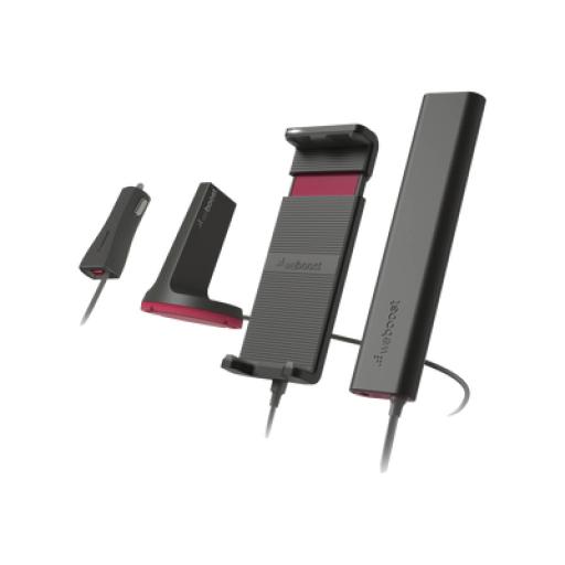 [WEBOOST_470-135] WeBoost Kit Amplificador de señal celular 4G LTE, 3G y VOZ. Especial para vehículos donde el conductor o copiloto requiere la mayor concentración de señal. Soporta un usuario y múltiples operadores.