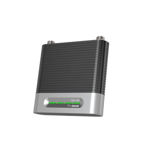 [WEBOOST_530-060] WeBoost Amplificador Office 100 para 4G, 3G, 2G y llamada VoLTE y convencional. Especial para personalizarlo con antenas, cables y accesorios de acuerdo al requerimiento de la instalación. Puede cubrir áreas de hasta 3000 Metros Cuadrados
