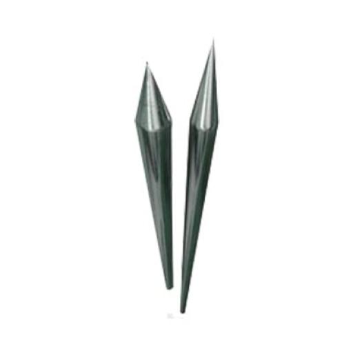 [TOTALGROUND_TG-TJF-60] Total Ground Punta Pararrayos Maciza de 60 cm. 