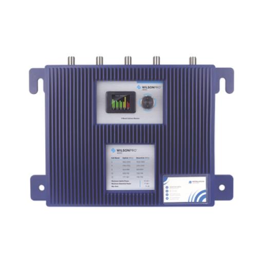 [WEBOOST_460-023R] WeBoost Amplificador de Señal Celular PRO4000, Reacondicionado | 4 Amplificadores en 1, Soporta hasta 16 antenas internas | Amplifica múltiples operadores | Tecnologías 4G y 3G | Hasta 9,200 m2 de Cobertura