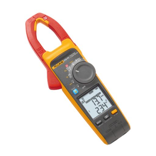 [FLUKE_015-0001] Fluke 015-0001 - Amperímetro de gancho 1000A DC/AC - FLUKE 378 FC