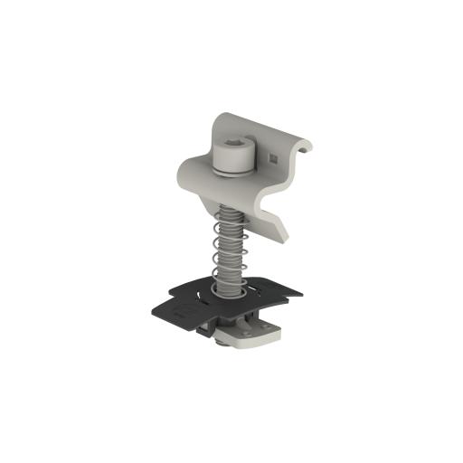 [K2_400-0007] K2 400-0007 - K2 CR EC Silver, 33-50mm