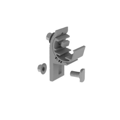 [K2_400-0008] K2 400-0008 - K2 Simple Tilt Knee, Set