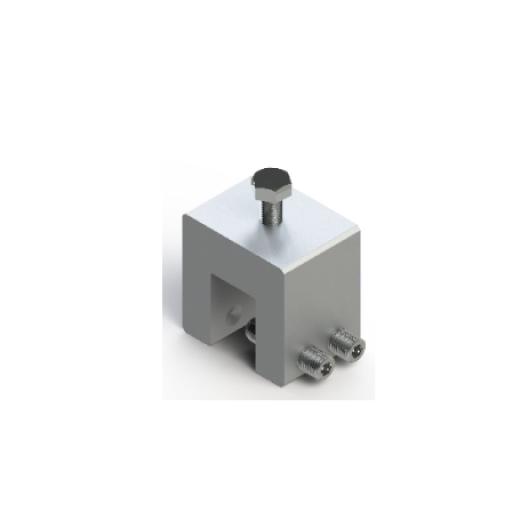 [UNIRAC_405-0014] Unirac 405-0014 - 004131M Unirac STtanding Seam, Stand 2SS 5/16"
