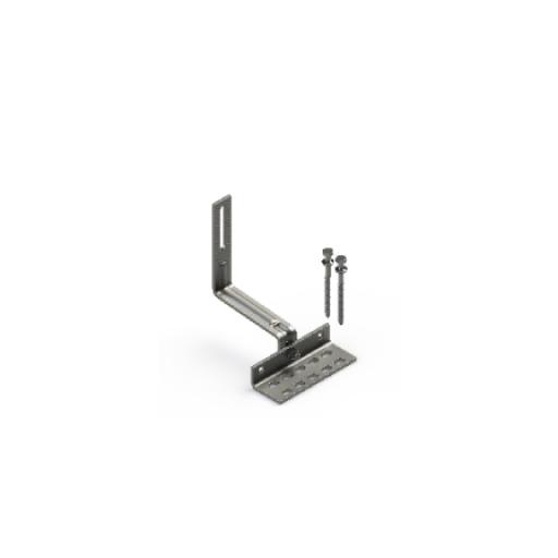 [UNIRAC_405-0016] Unirac 405-0016 - 004CT5H Unirac Solarhook Universal