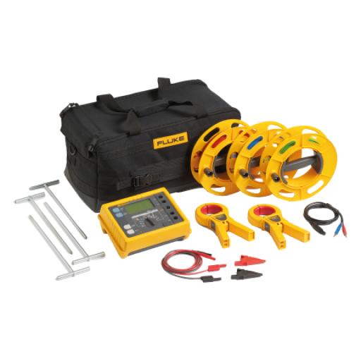 [FLUKE_015-0011] Fluke 015-0011 - Comprobador avanzado de tierra física - FLUKE 1625-2
