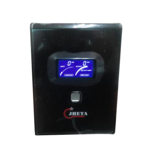 [JHETA_821202-05] NO BREAK JHETA (821202-05) IMPERIAL 2000 LCD, 2000VA,1400W, 8 CONTACTOS,USB,2 RJ45