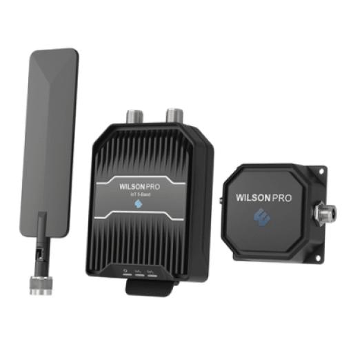 [WEBOOST_460079] WeBoost Amplificador de Señal Celular IoT 3.0 / Compatible con Redes de Operadores en México y EE.UU. / Banda 12, 13, 5, 4, 25/2 / Ganancia Máxima 15 dB / Potencia Máxima 24 dBm
