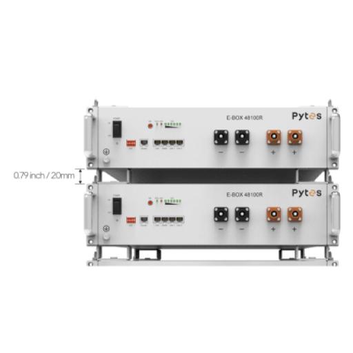 [PYTES_EBK1BRACKET] PYTES Bracket para  E-BOX-48100R (no incluye batería)